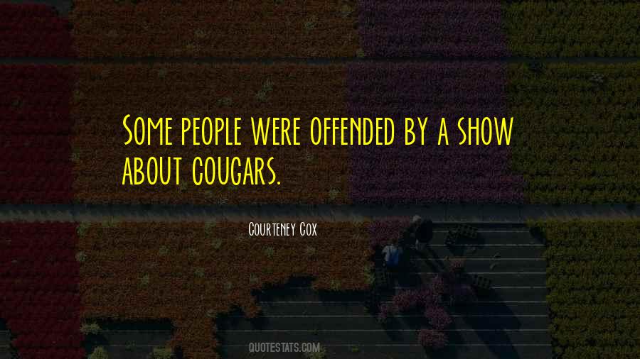 Cougars Inc Quotes #1744362