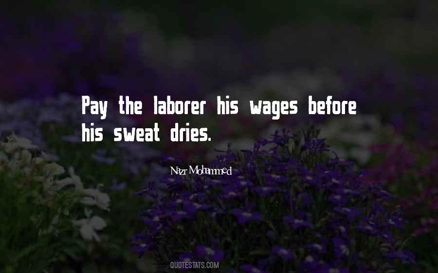 Quotes About Laborer #1315340