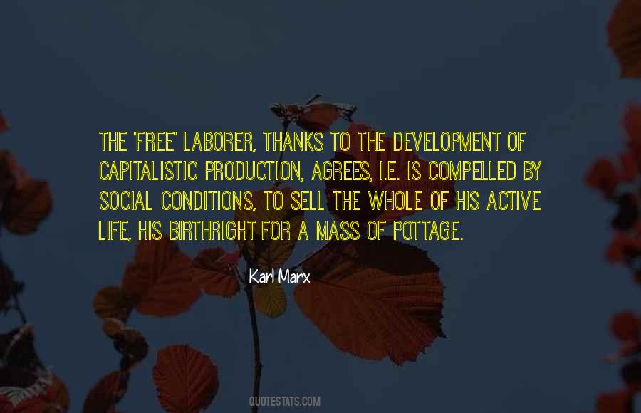 Quotes About Laborer #1557171
