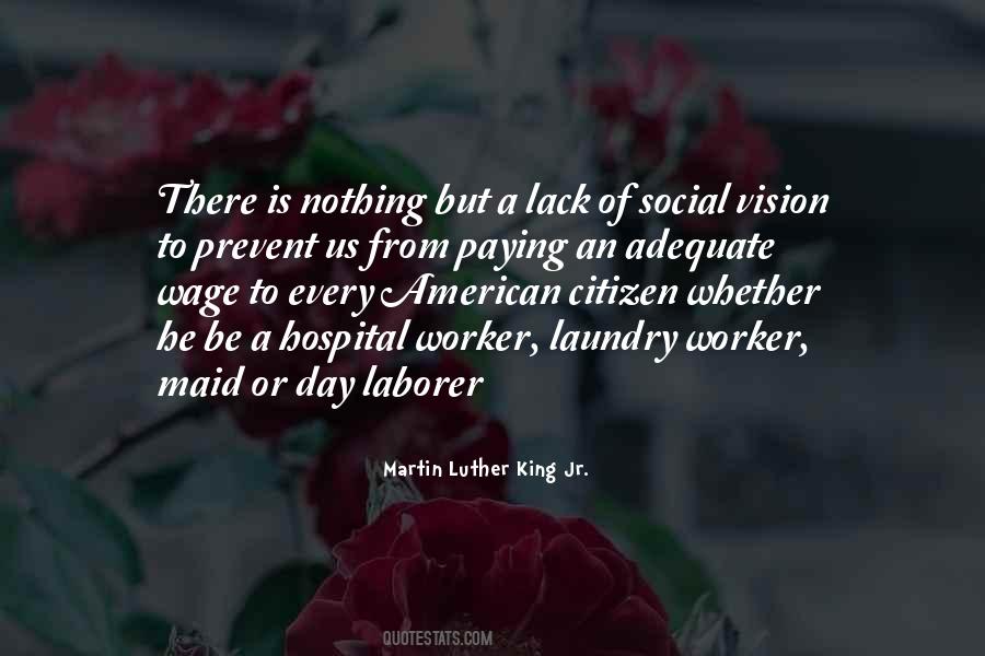 Quotes About Laborer #306612