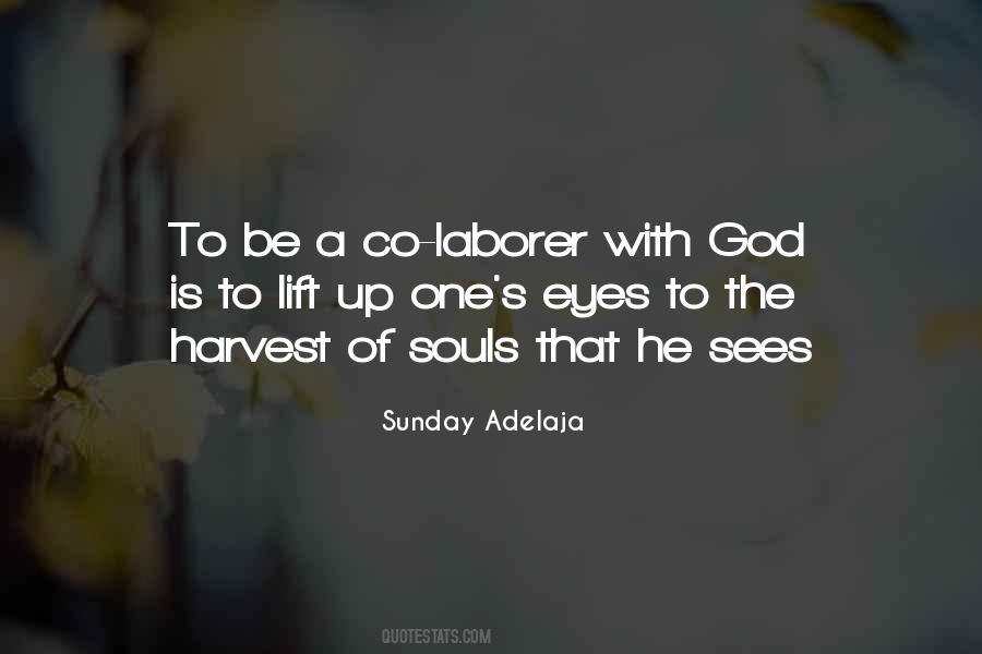 Quotes About Laborer #367852