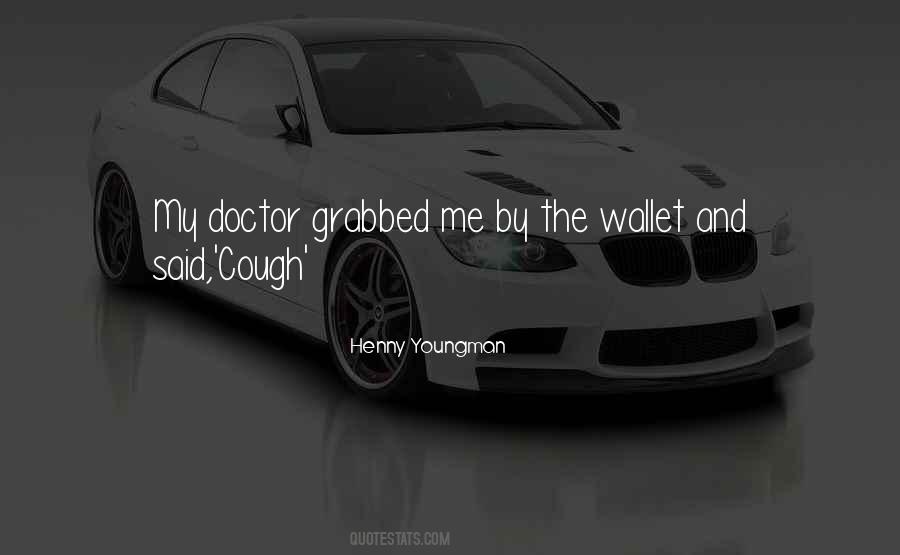 Cough Quotes #311565