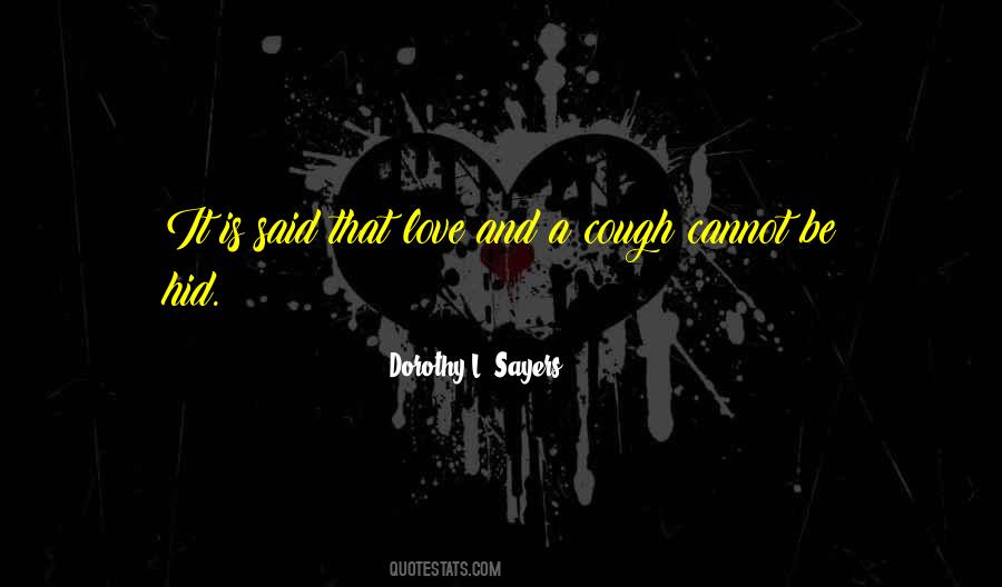 Cough Quotes #619814