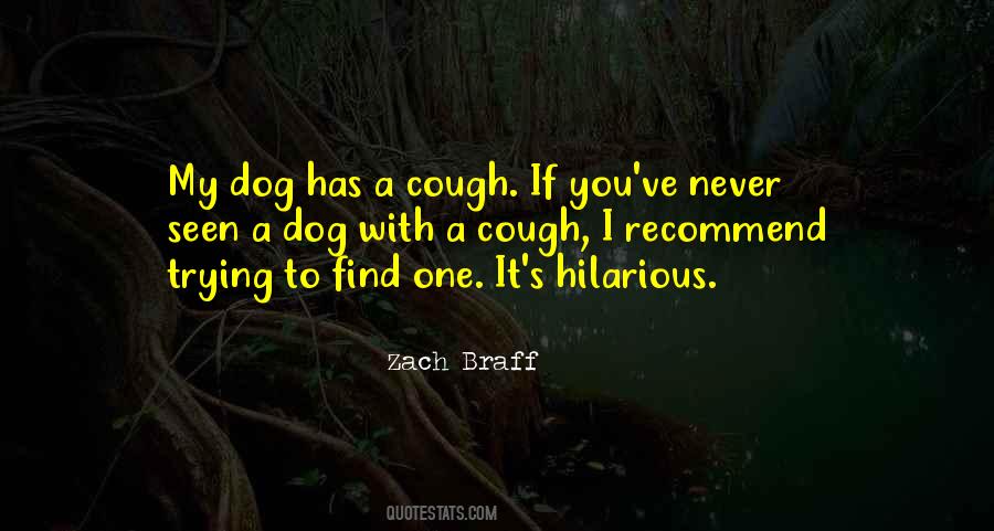 Cough Quotes #804376