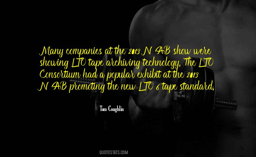 Coughlin Quotes #134518