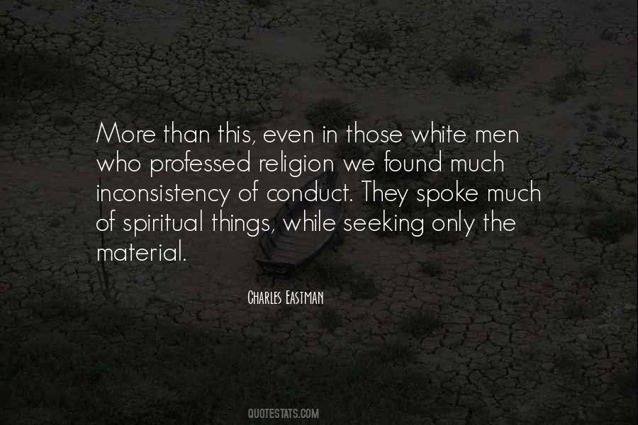 White Men Quotes #1474698