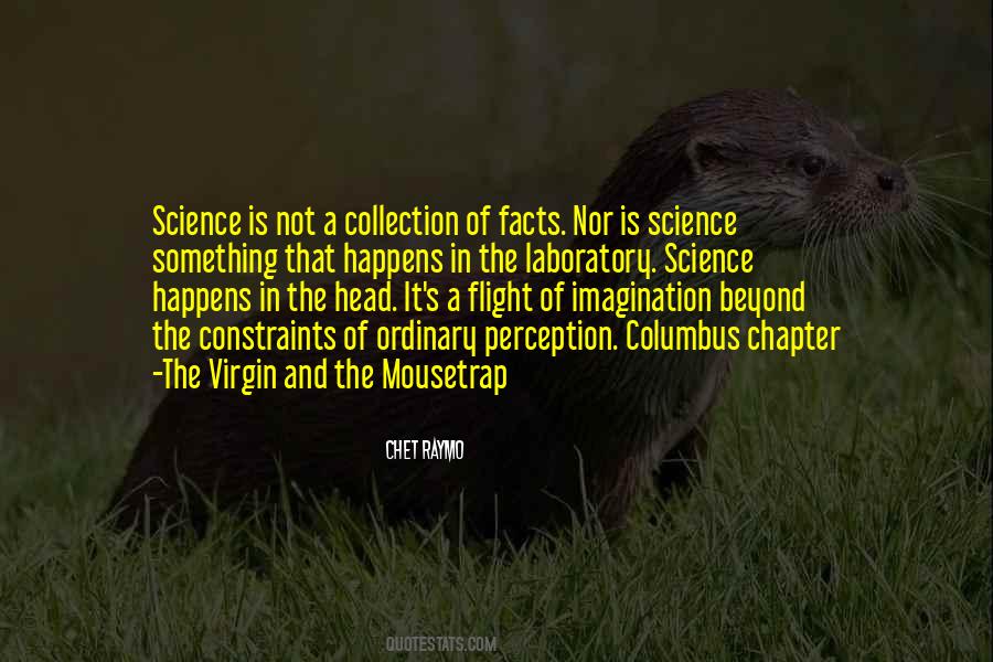 Quotes About Laboratory Science #180348