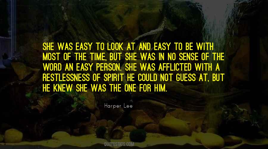 Could Be The One Quotes #121597 Could Be The One Quotes #121597