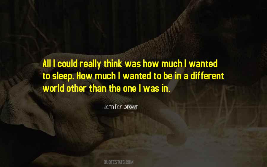 Could Be The One Quotes #126647 Could Be The One Quotes #126647