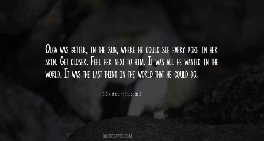 Could Do Better Quotes #366918