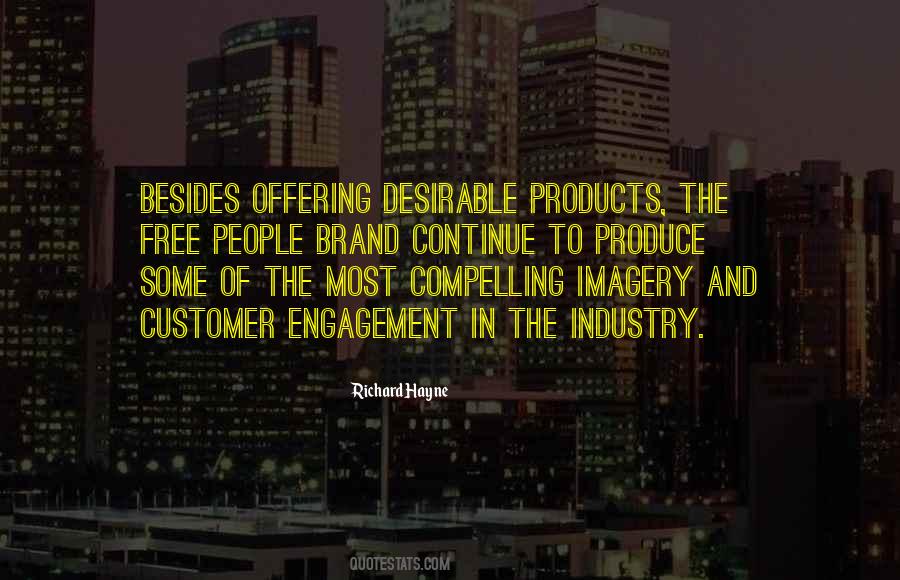 The Industry Quotes #1171295