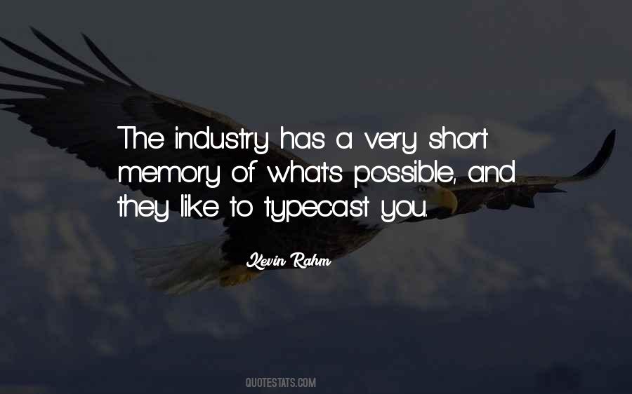 The Industry Quotes #1286186