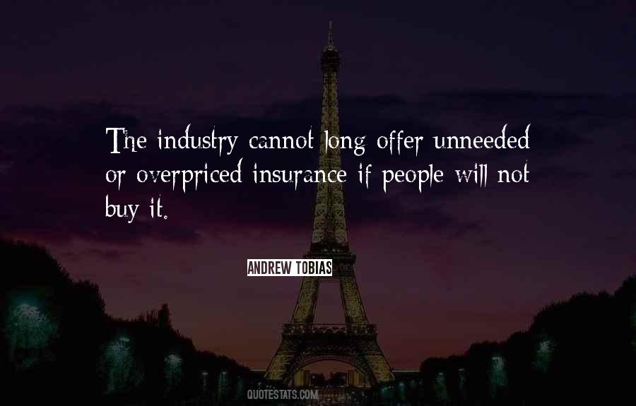 The Industry Quotes #1347938