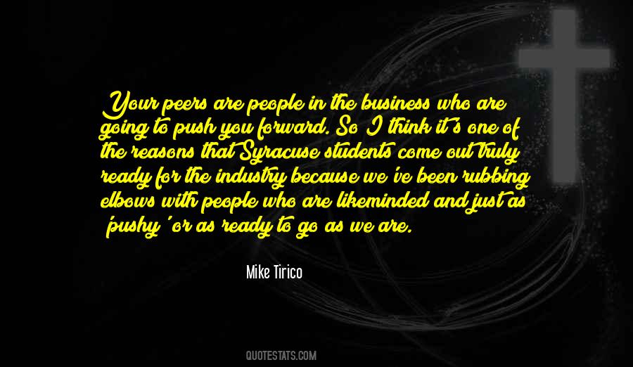 The Industry Quotes #945897