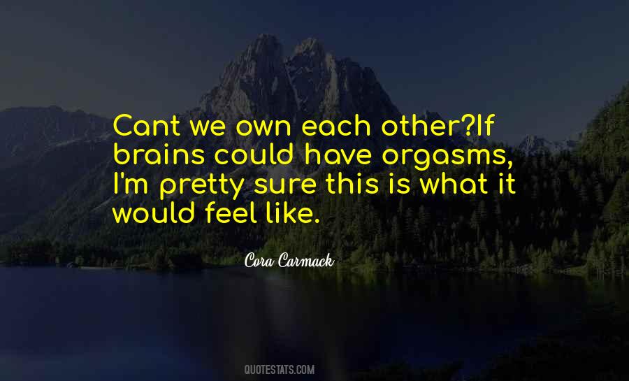 Could Have Quotes #1761640