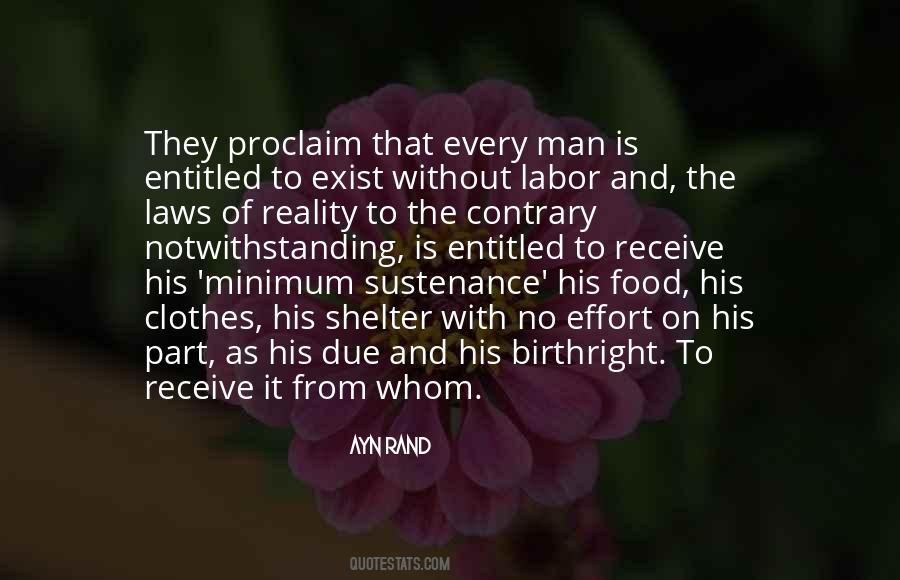 Quotes About Labor Laws #496663