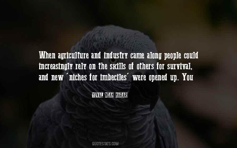 Harari People Quotes #1006414