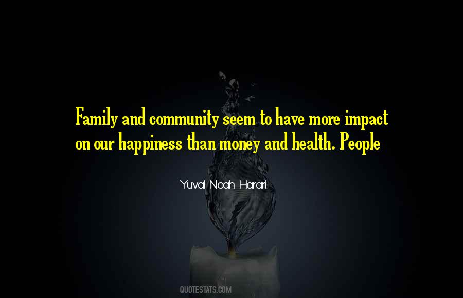 Harari People Quotes #1030957