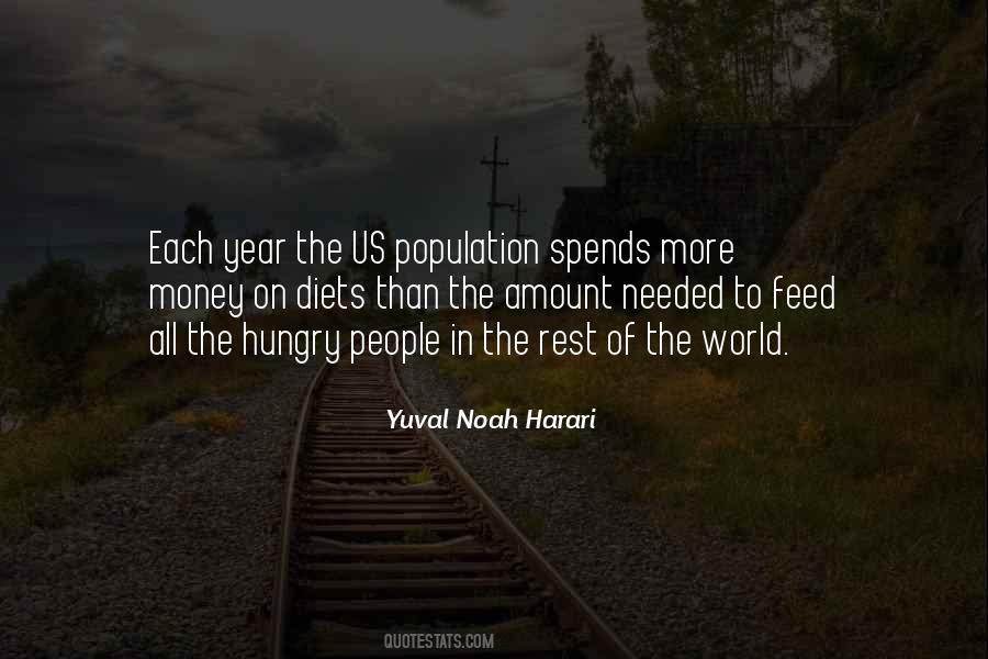Harari People Quotes #1227354