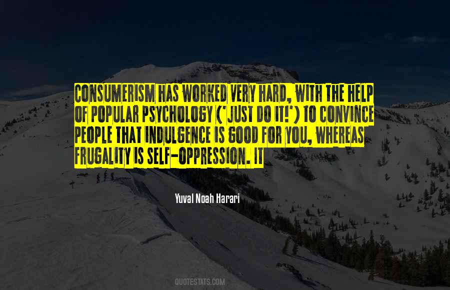 Harari People Quotes #1368455