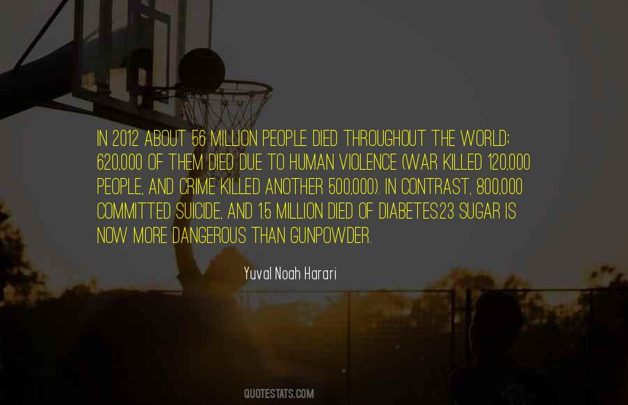 Harari People Quotes #1585995