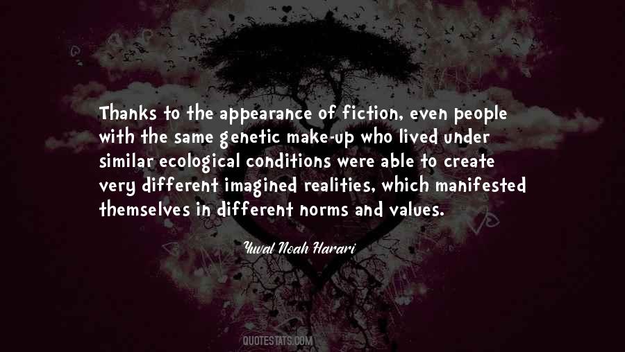 Harari People Quotes #1587886