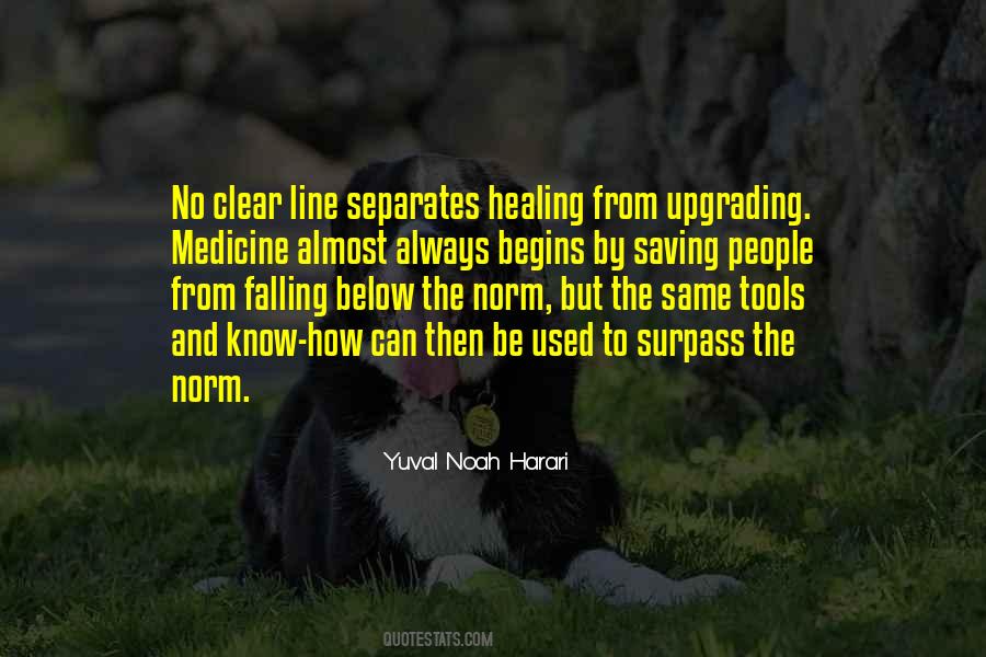 Harari People Quotes #1631795