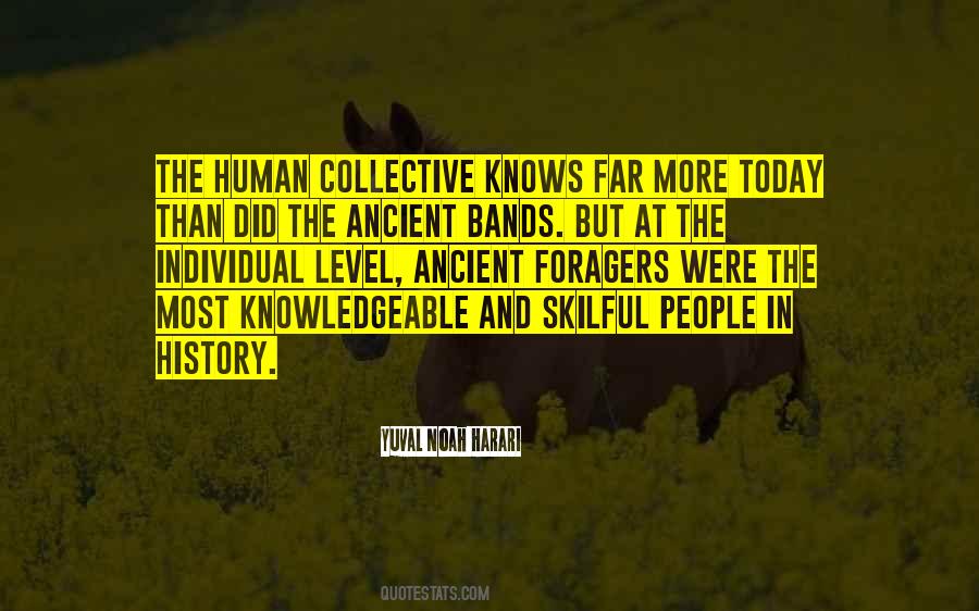 Harari People Quotes #36443