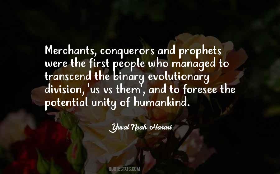 Harari People Quotes #626004