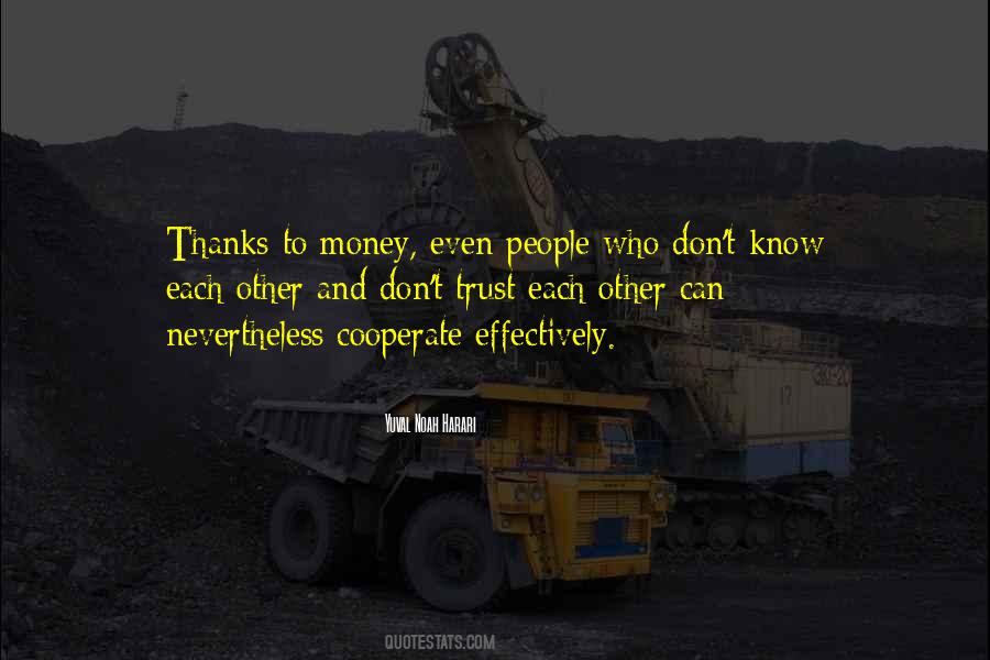 Harari People Quotes #751957