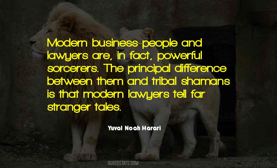 Harari People Quotes #7609