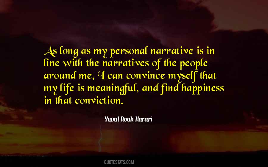 Harari People Quotes #964893