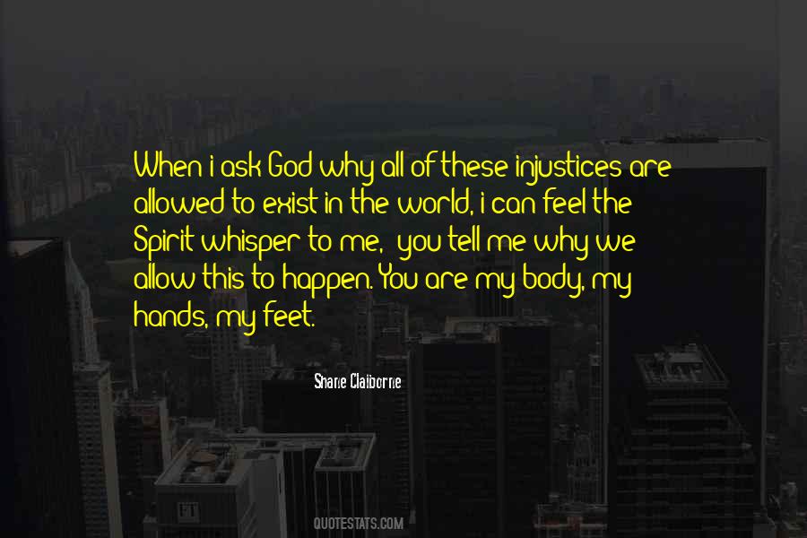 Could Not Ask For More Quotes #1066