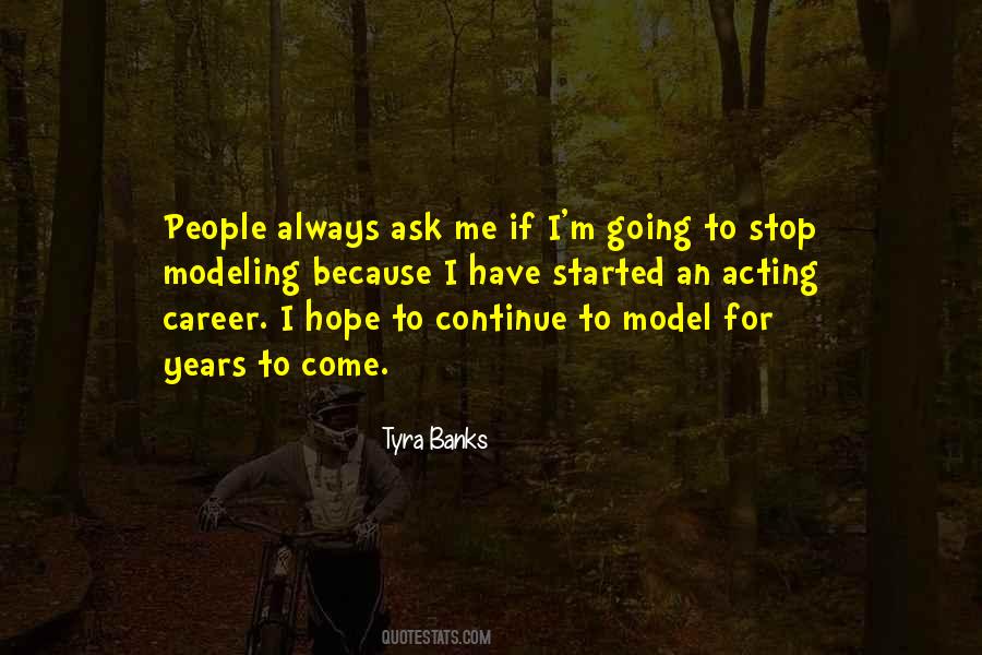 Could Not Ask For More Quotes #3446