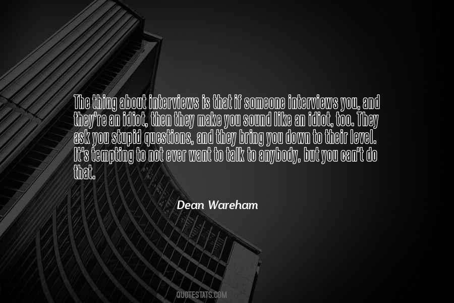 Could Not Ask For More Quotes #5117