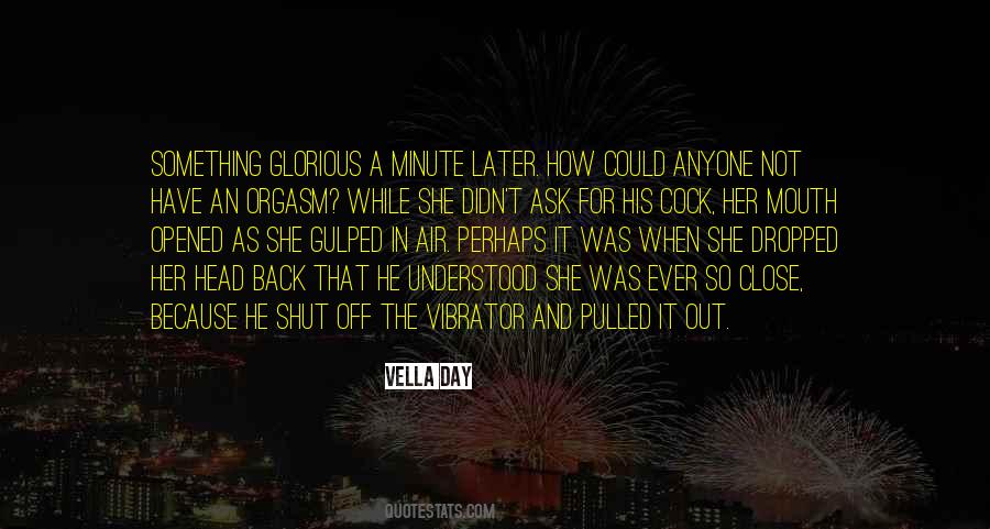Could Not Ask For More Quotes #526