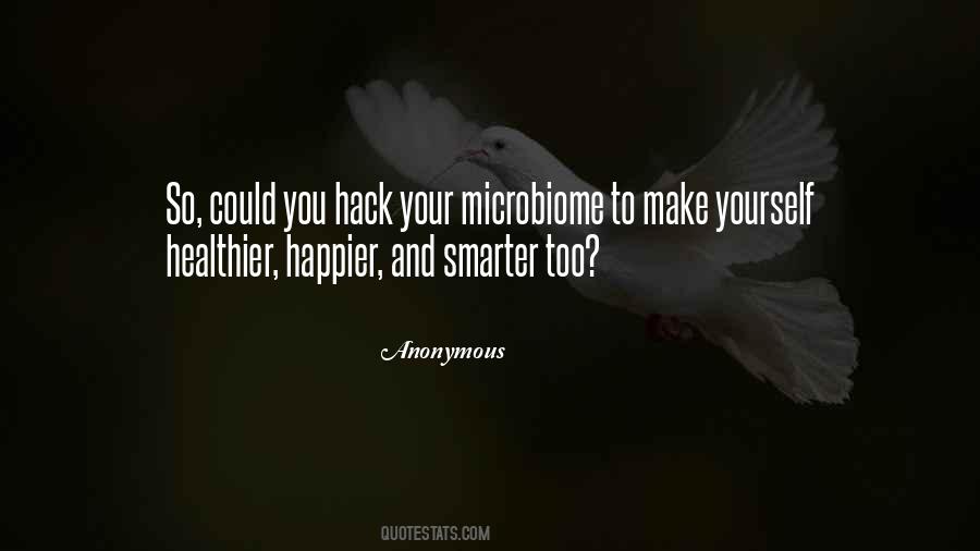 Could Not Be Happier Quotes #17040