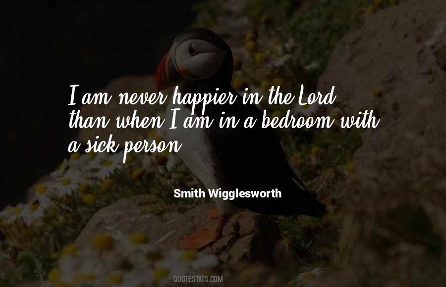 Could Not Be Happier Quotes #22470