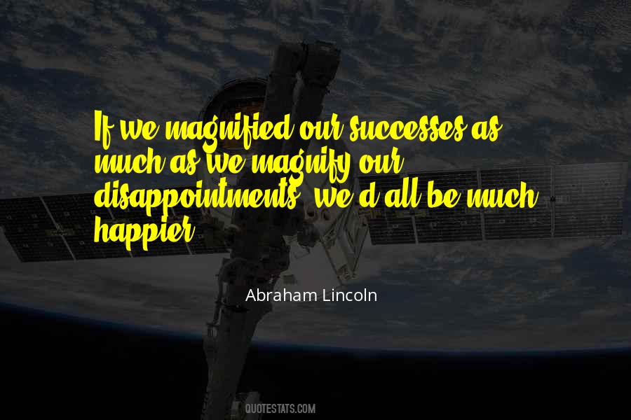 Could Not Be Happier Quotes #36395