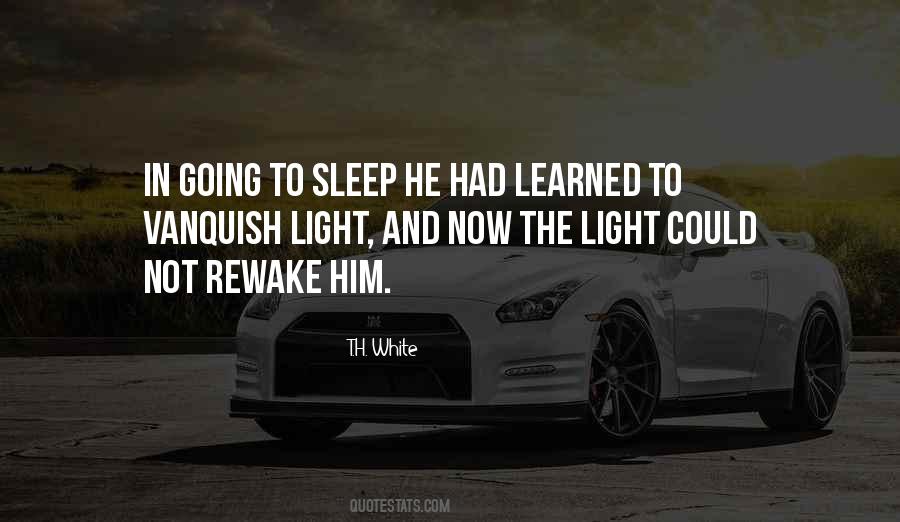 Could Not Sleep Quotes #73237