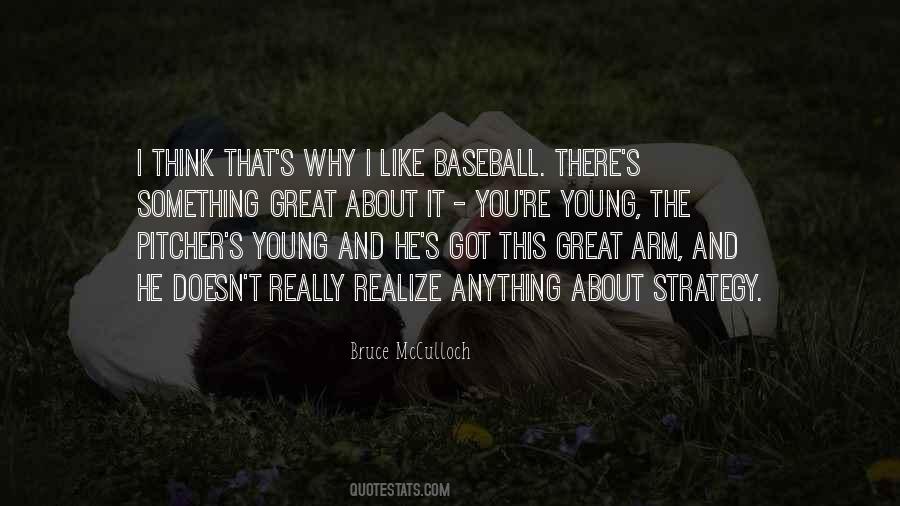 Great Baseball Quotes #1160572