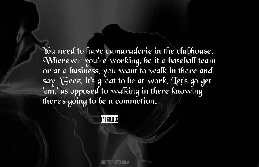 Great Baseball Quotes #1442204