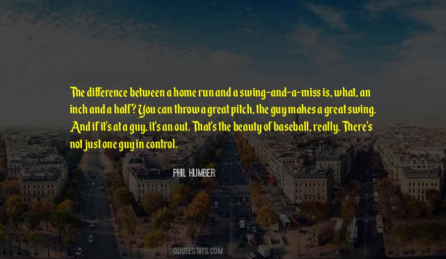 Great Baseball Quotes #282209