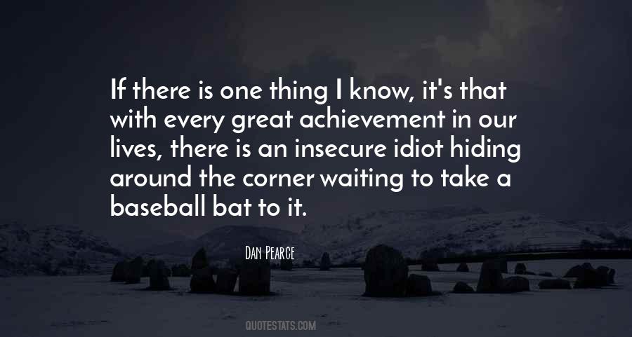 Great Baseball Quotes #295646