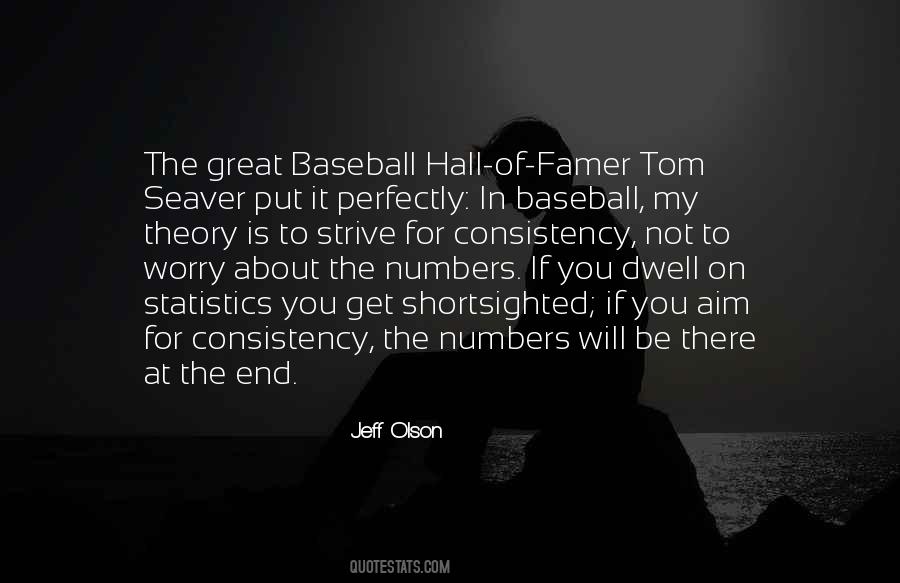 Great Baseball Quotes #534194