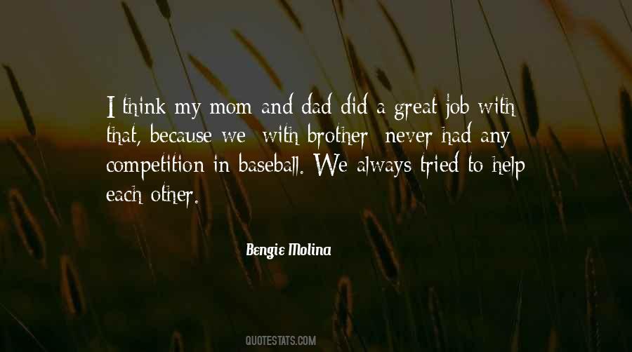 Great Baseball Quotes #61202