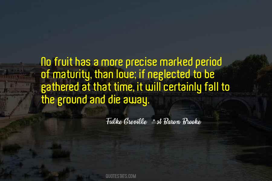 Fall Time Quotes #84837