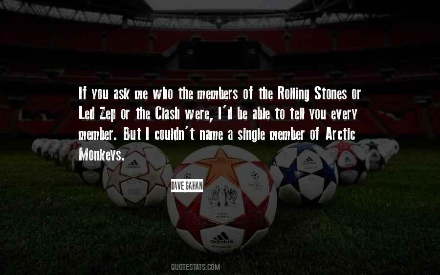Couldn't Ask For More Quotes #436257
