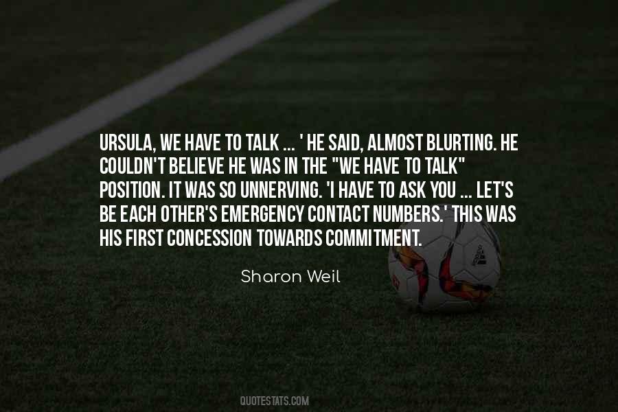 Couldn't Ask For More Quotes #596577