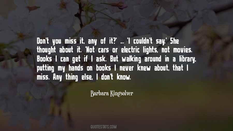 Couldn't Ask For More Quotes #913755